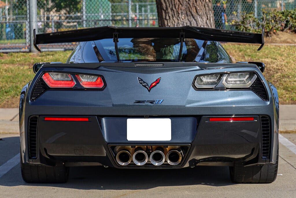 2019 Chevrolet Corvette 3ZR Manual Coupe for sale